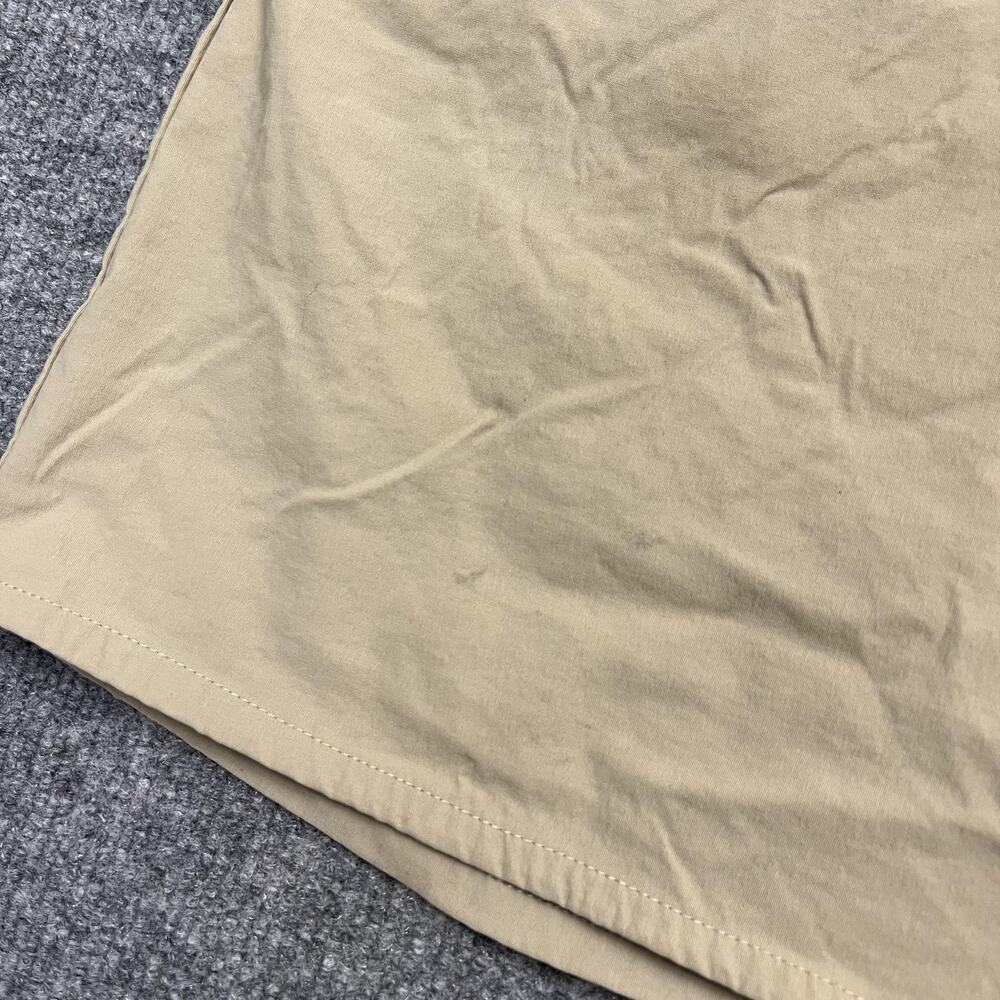 Eddie Bauer Skort Womens XL Tulip Hem Stretch Nylon Blend Lined Outdoor Hiking - Picture 5 of 11